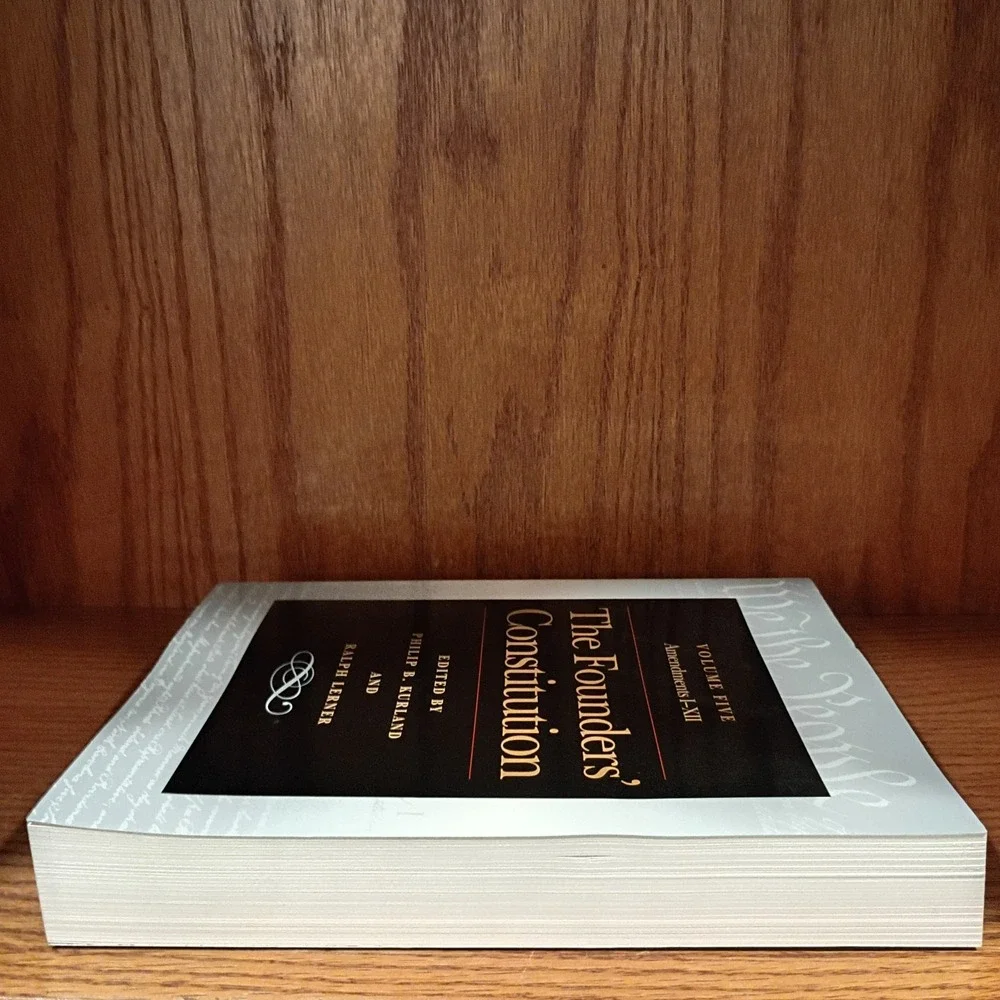 N/A founders constitution